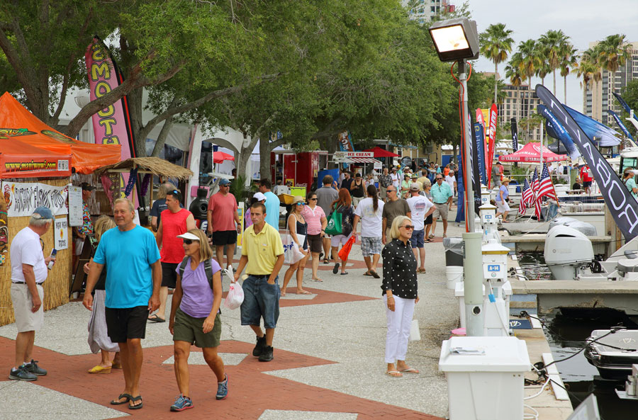 2019 Sarasota Boat Show Sarasota, FL