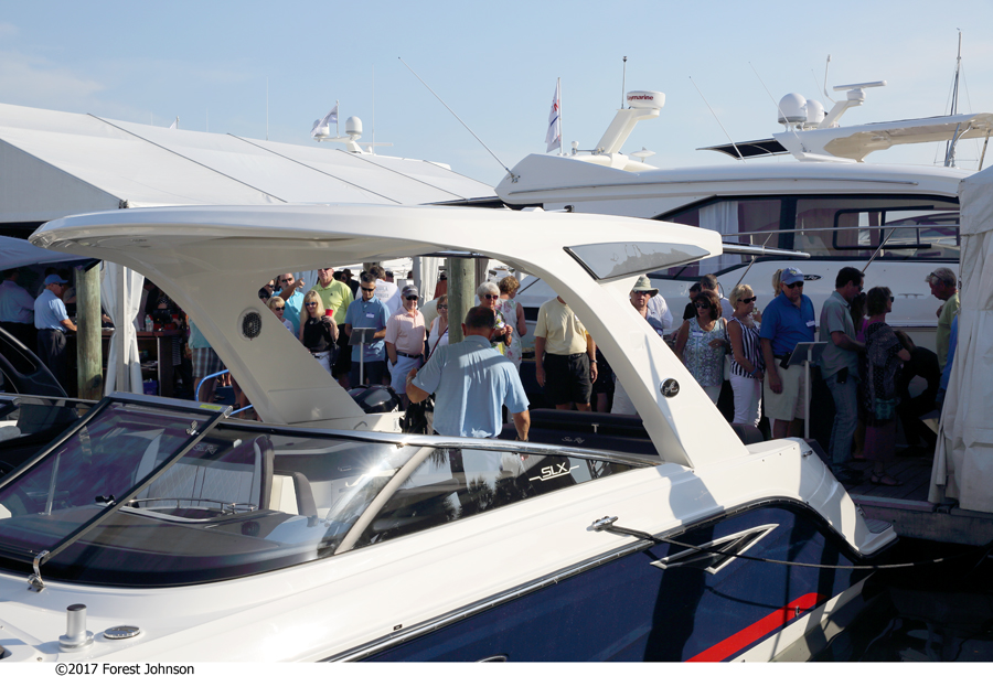 Attend The Boat Show Suncoast Boat Show Sarasota, FL