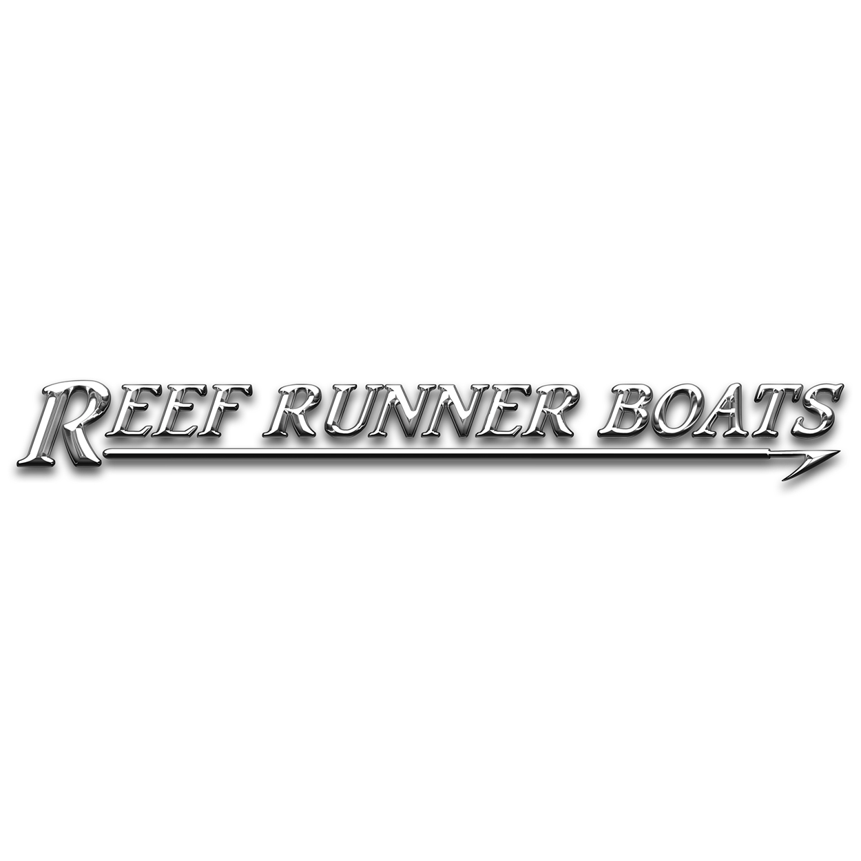 Reef Runner Boats Logo