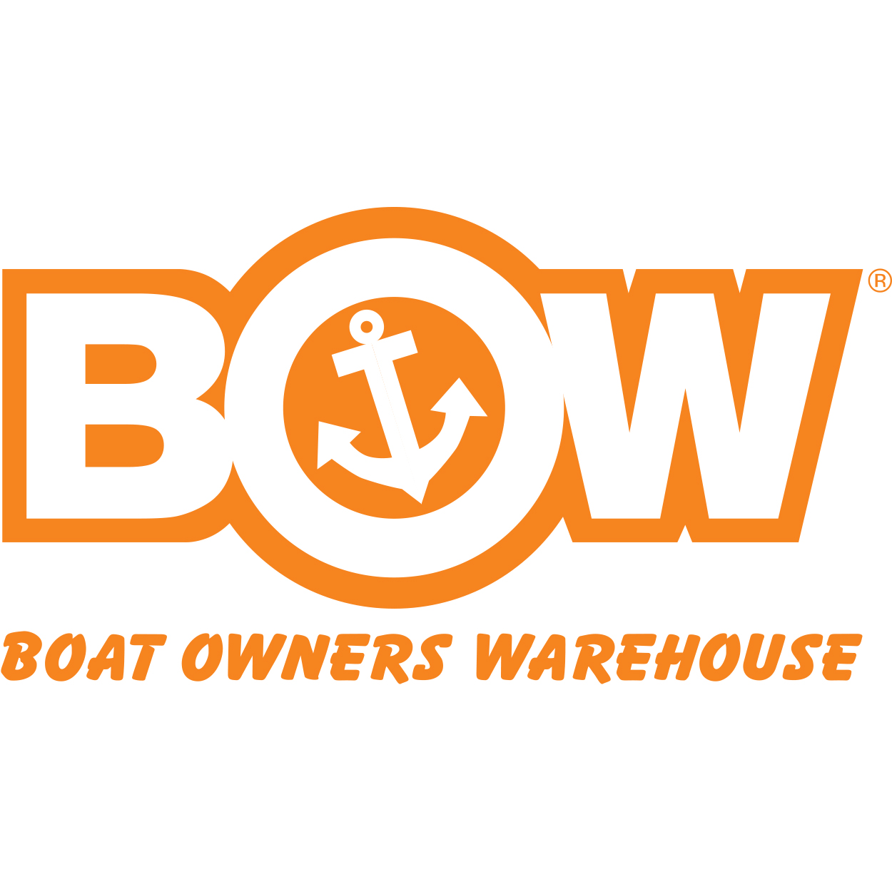 Boat Owners Warehouse Logo