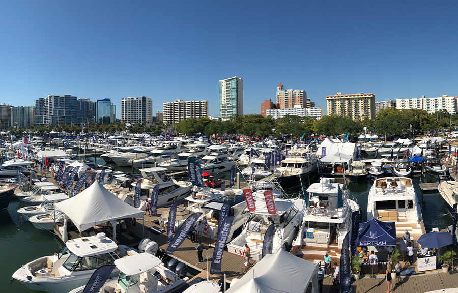 Attend The Boat Show Suncoast Boat Show Sarasota, FL