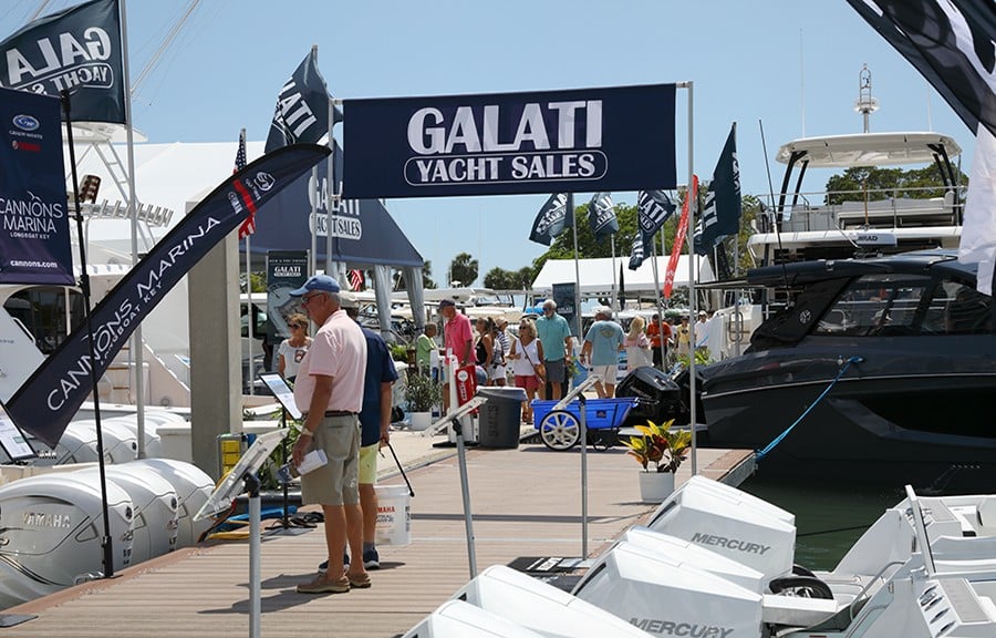 2023 Suncoast Boat Show