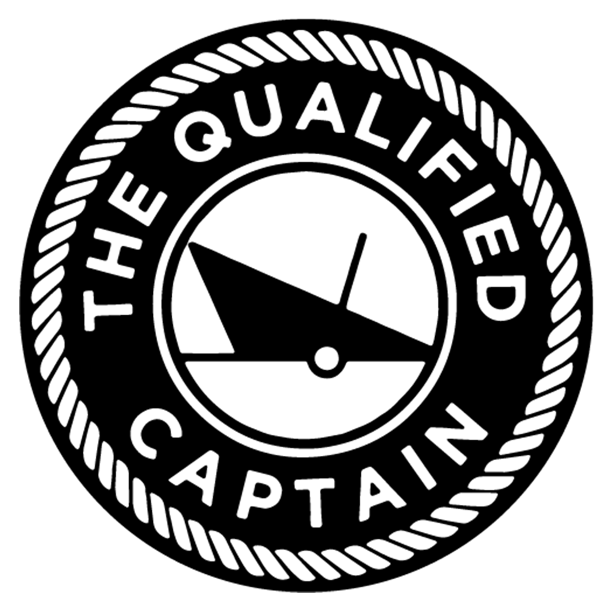 The Qualified Captain Logo